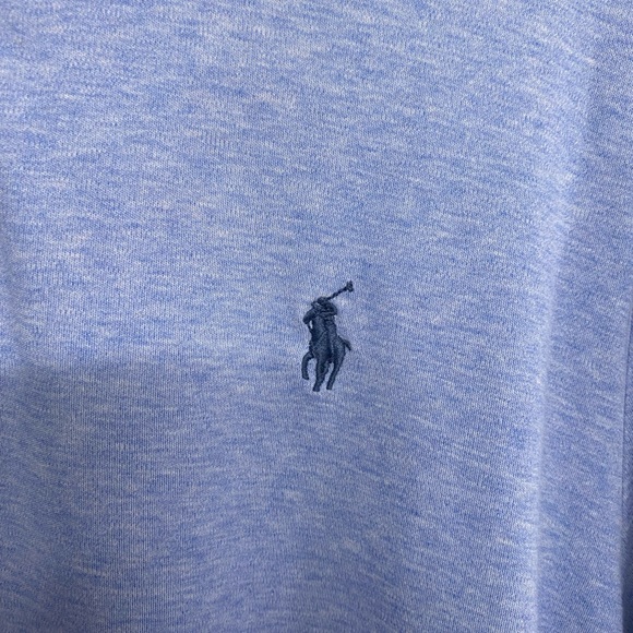 Blue Ralph Lauren Polo Size L - Picture 3 of 3